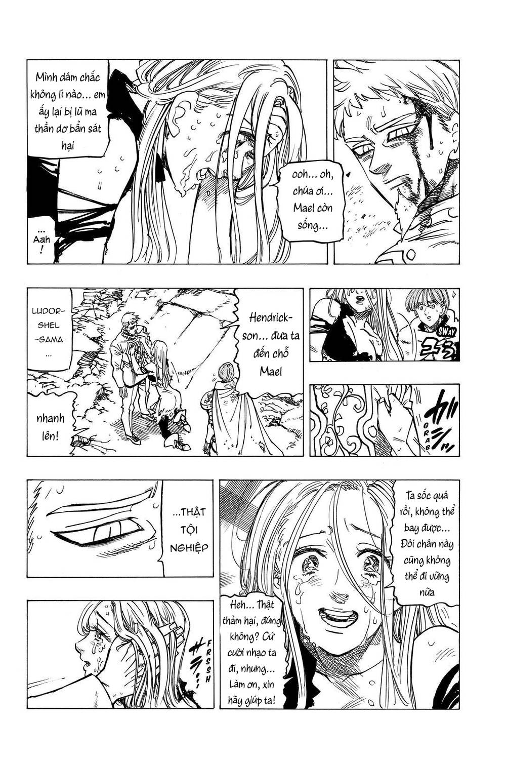 Thất Hình Đại Tội - Chương 295