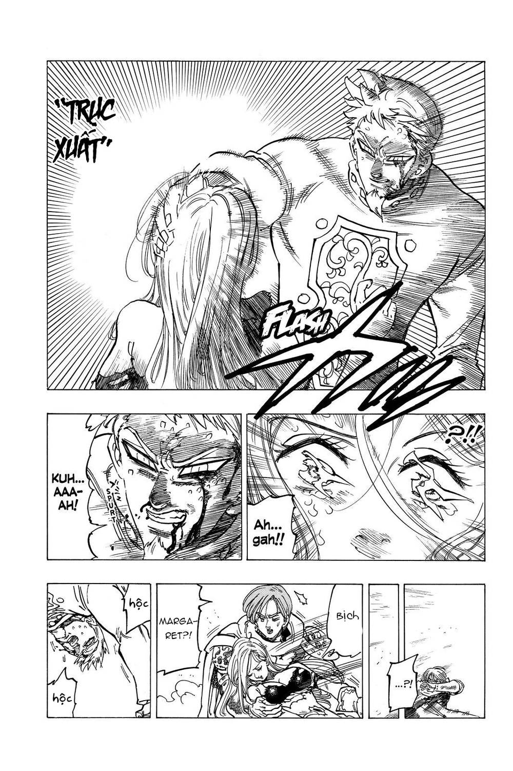 Thất Hình Đại Tội - Chương 295