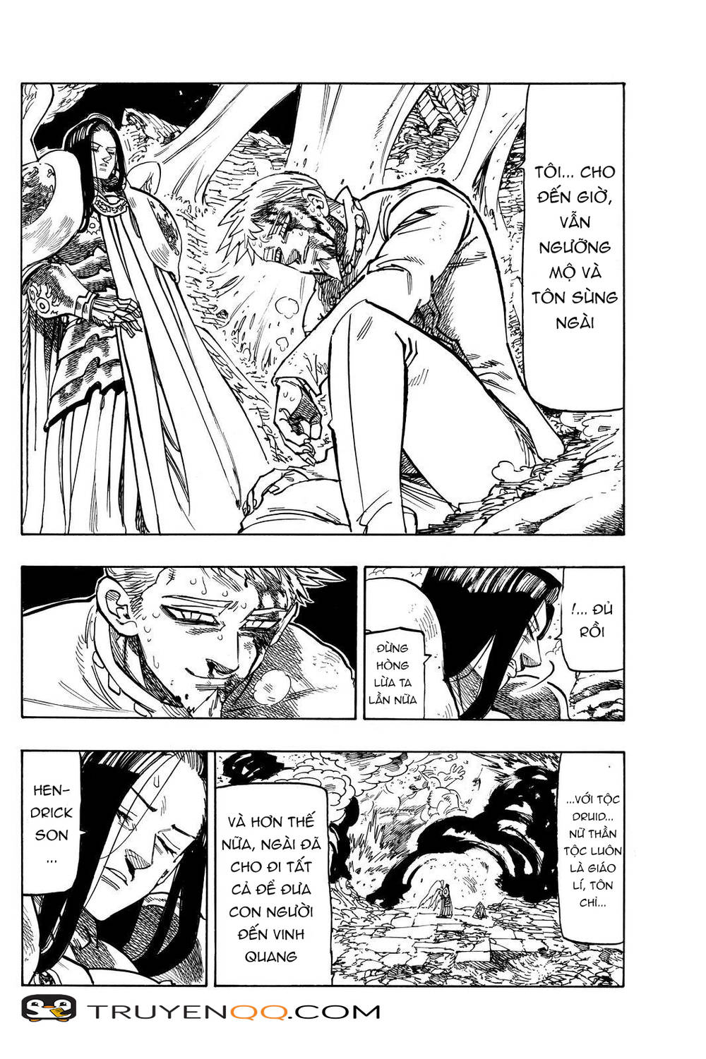 Thất Hình Đại Tội - Chương 296