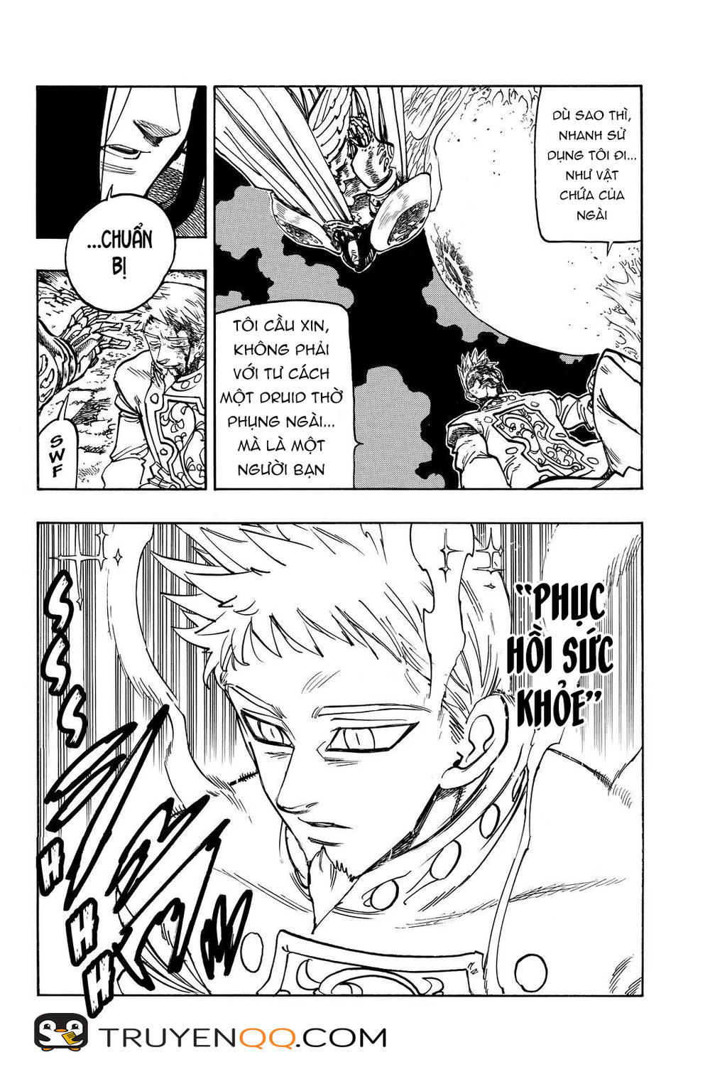 Thất Hình Đại Tội - Chương 296