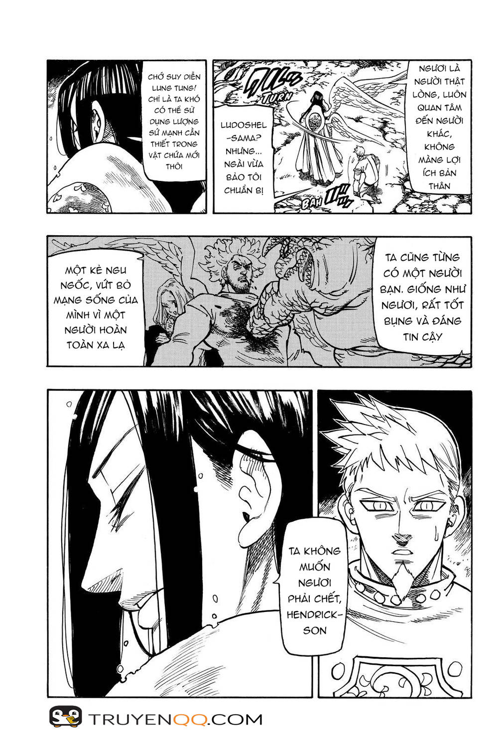 Thất Hình Đại Tội - Chương 296