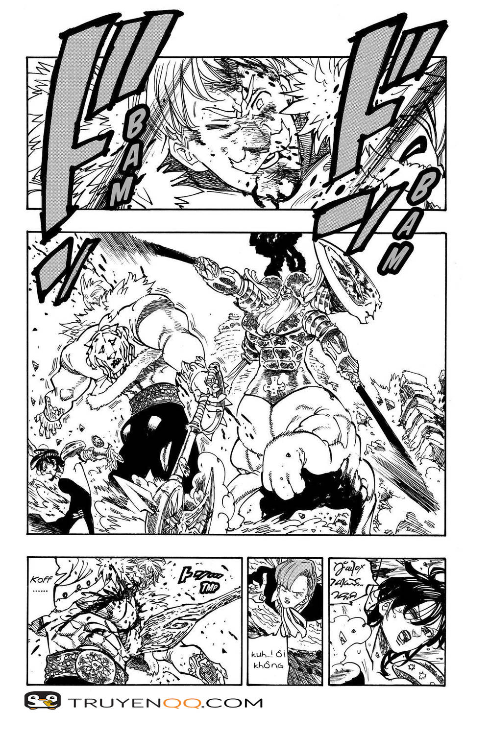 Thất Hình Đại Tội - Chương 296