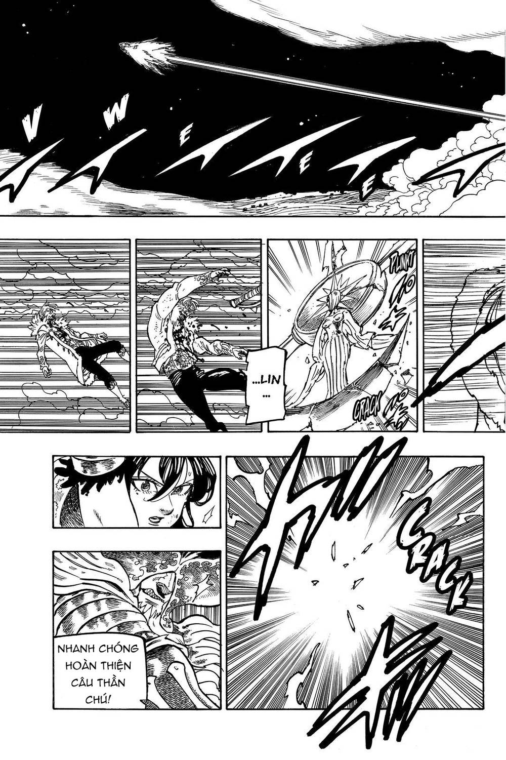 Thất Hình Đại Tội - Chương 296