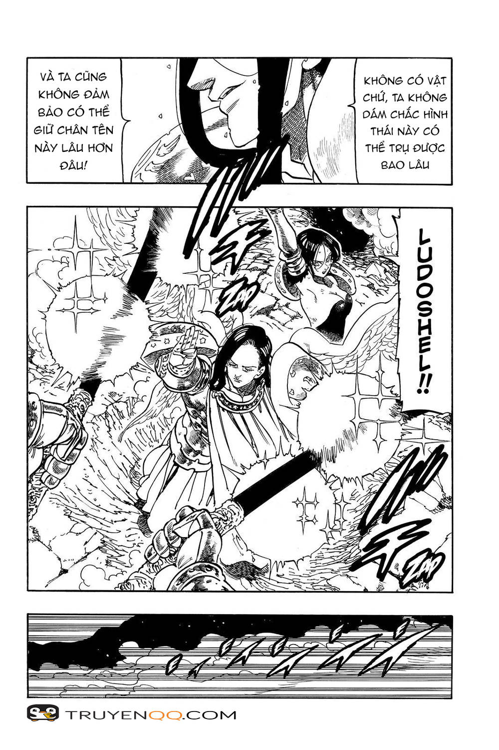 Thất Hình Đại Tội - Chương 296