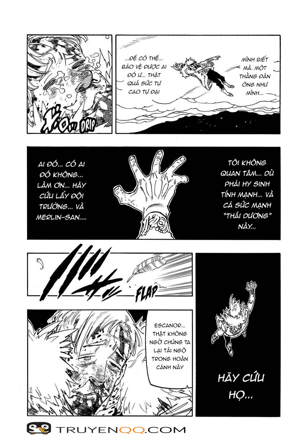 Thất Hình Đại Tội - Chương 296