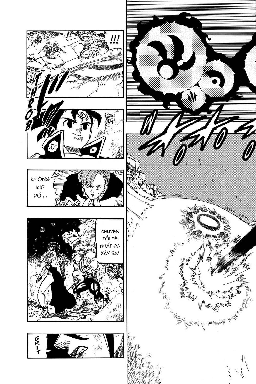 Thất Hình Đại Tội - Chương 296