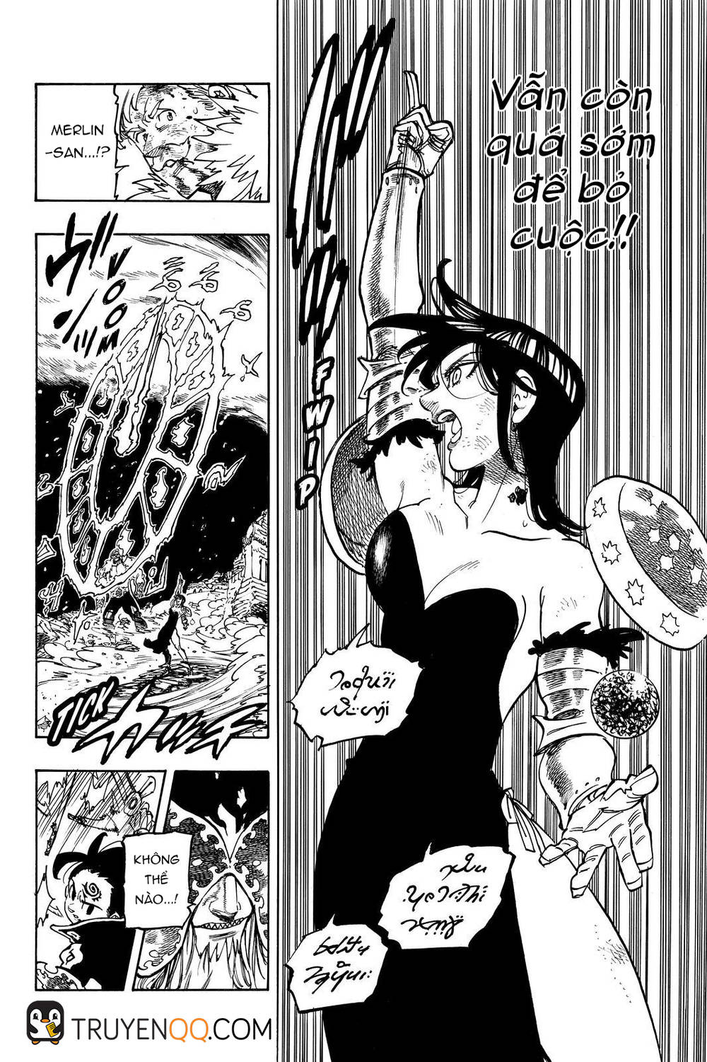 Thất Hình Đại Tội - Chương 296