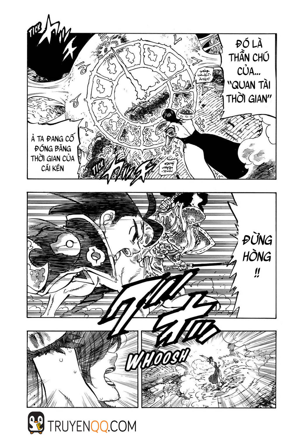 Thất Hình Đại Tội - Chương 296