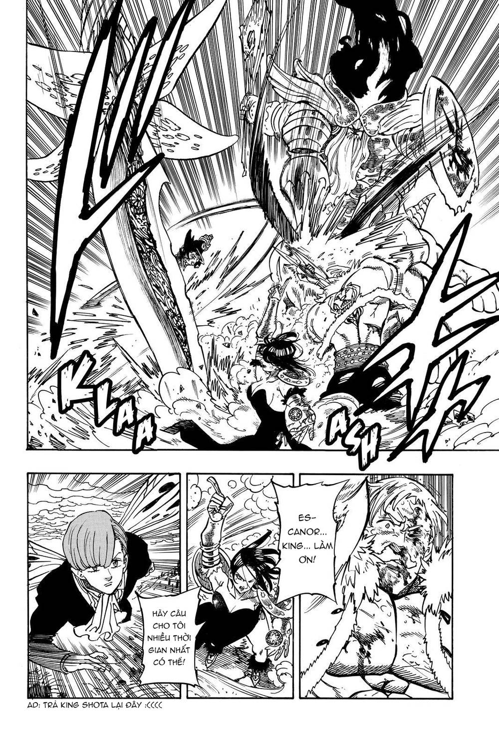 Thất Hình Đại Tội - Chương 296