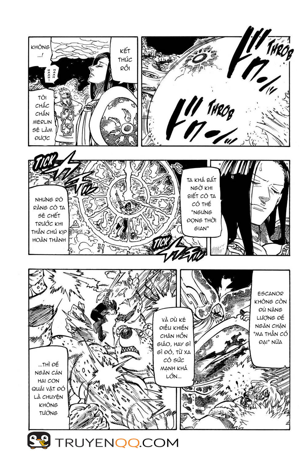 Thất Hình Đại Tội - Chương 296