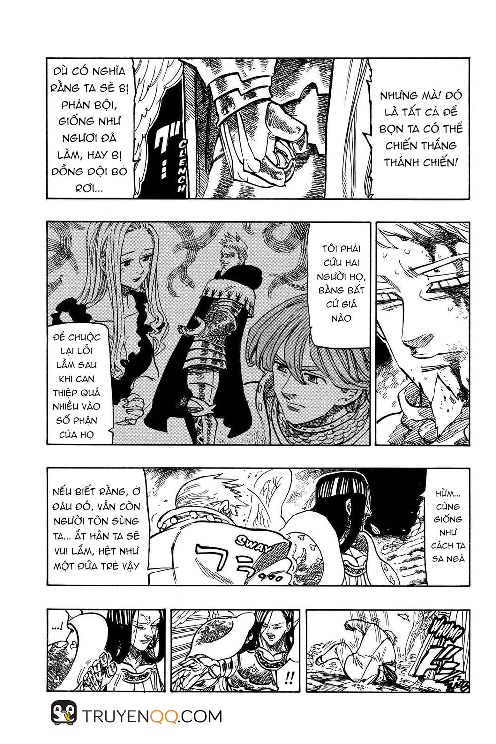 Thất Hình Đại Tội - Chương 296