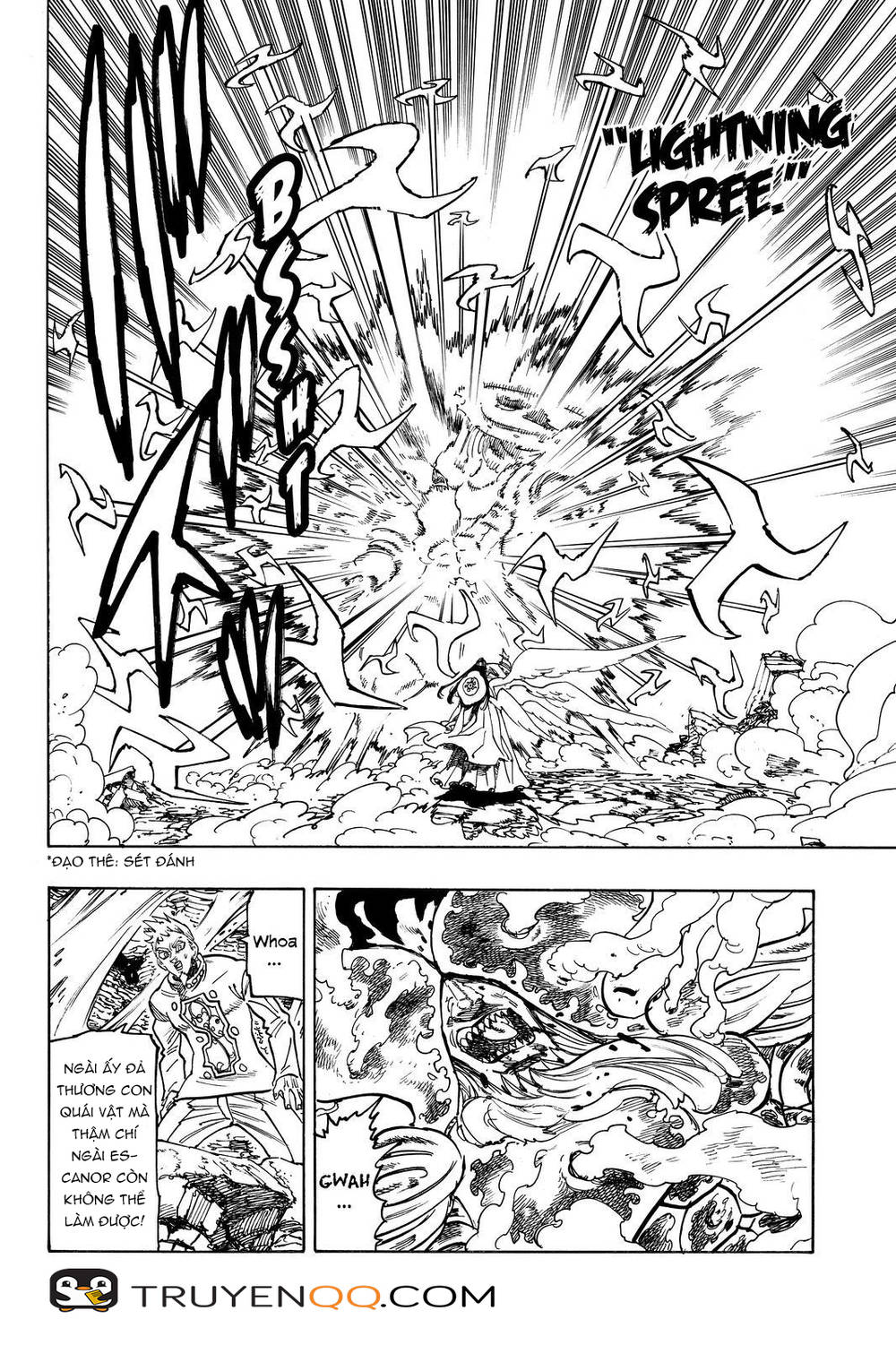 Thất Hình Đại Tội - Chương 297