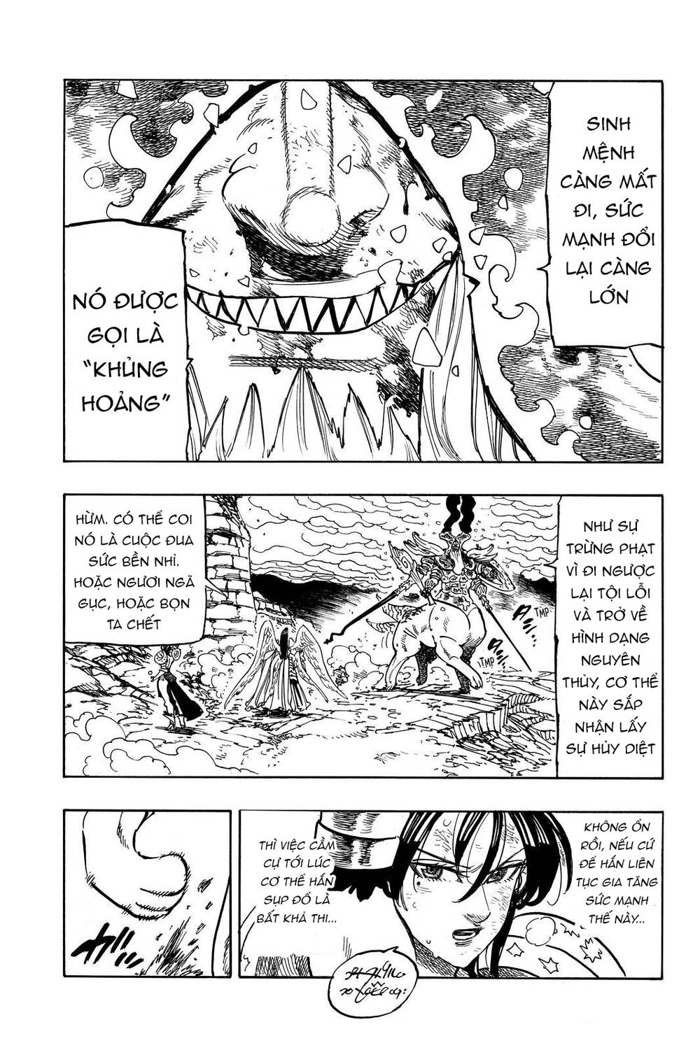 Thất Hình Đại Tội - Chương 297