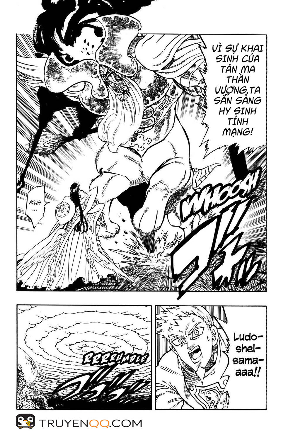 Thất Hình Đại Tội - Chương 297