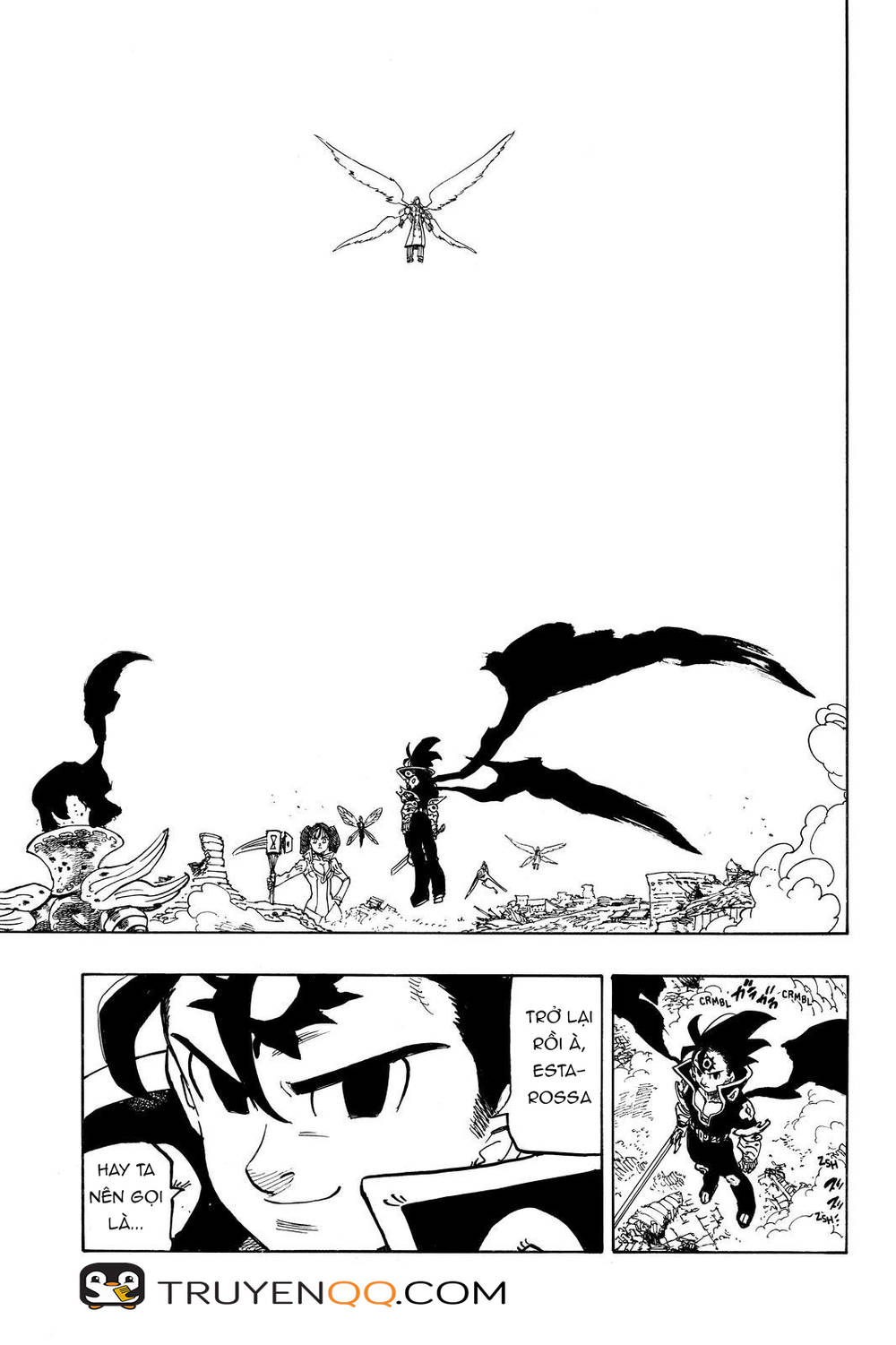 Thất Hình Đại Tội - Chương 297