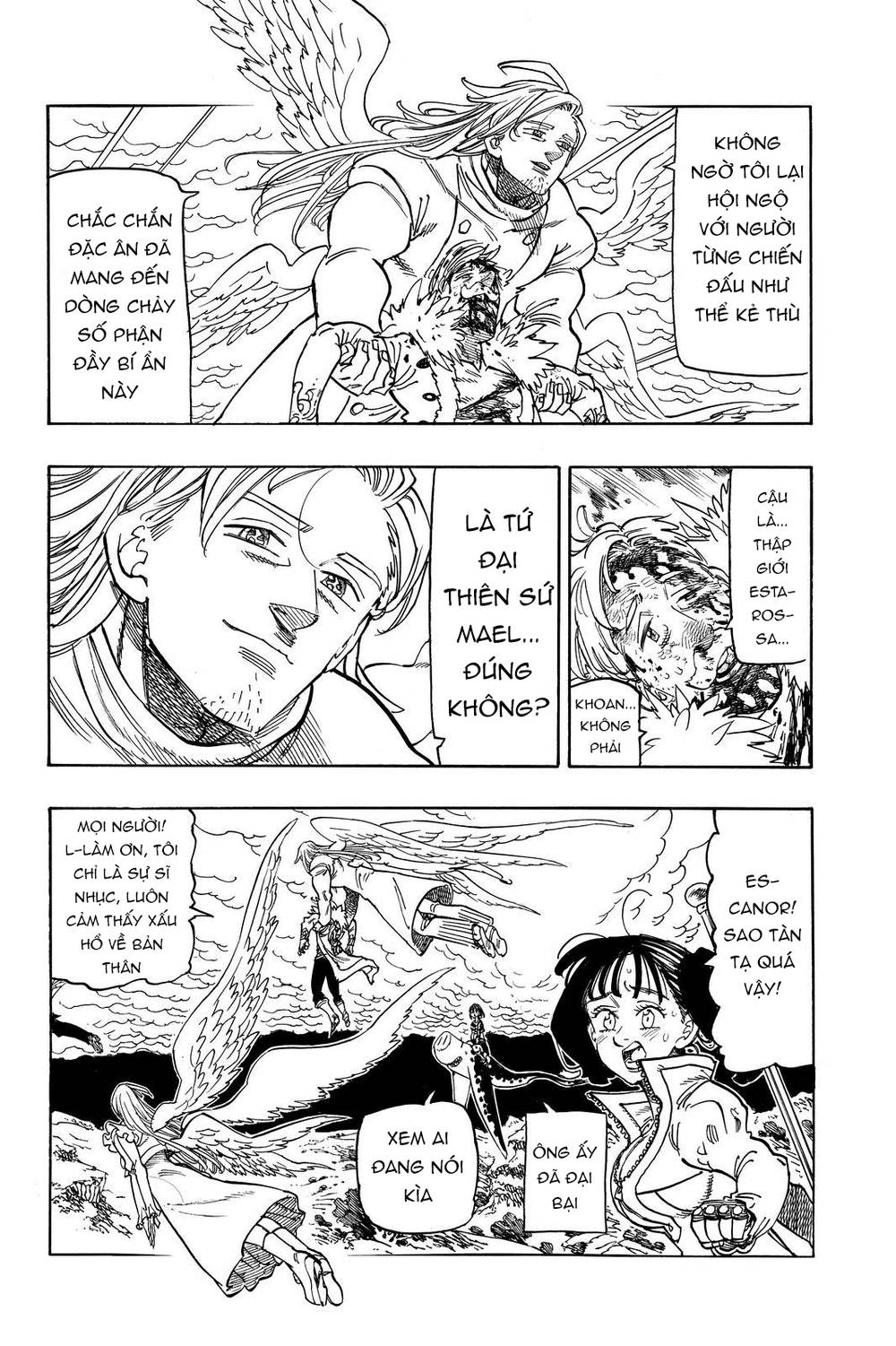 Thất Hình Đại Tội - Chương 297