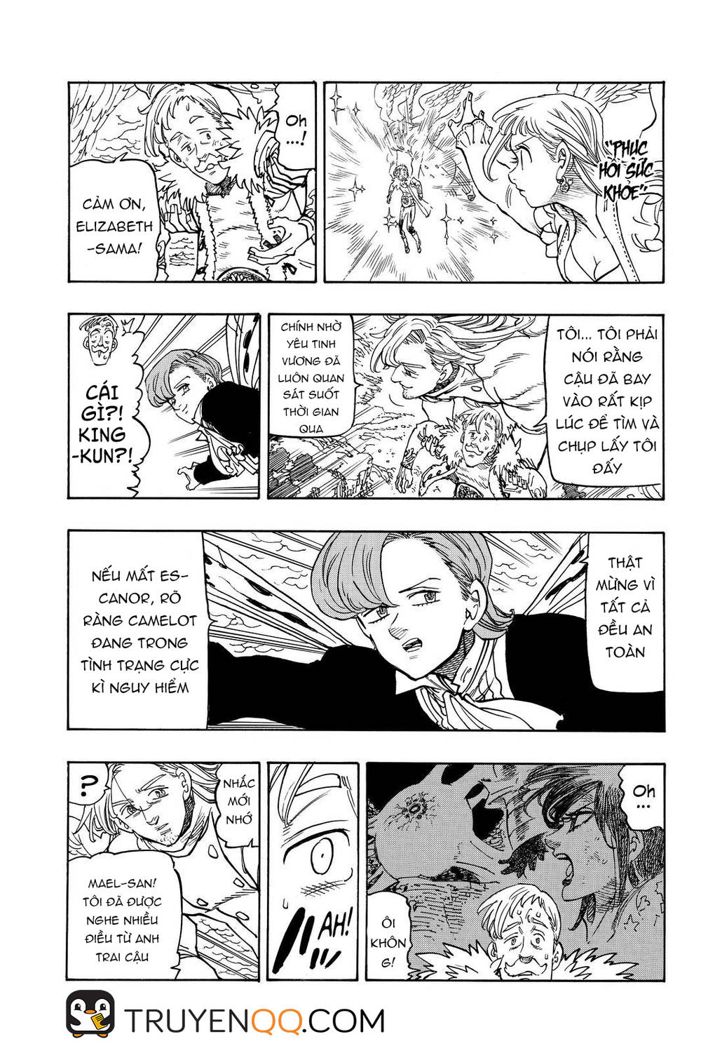 Thất Hình Đại Tội - Chương 297