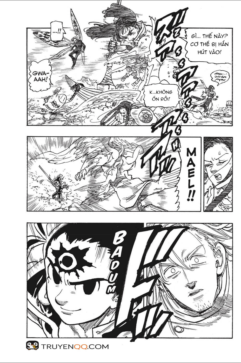 Thất Hình Đại Tội - Chương 298