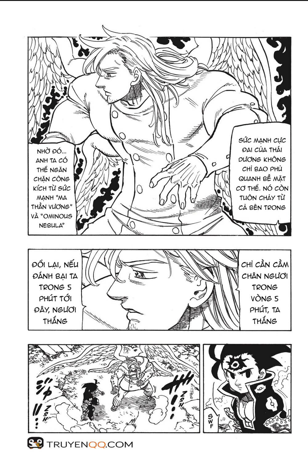 Thất Hình Đại Tội - Chương 298