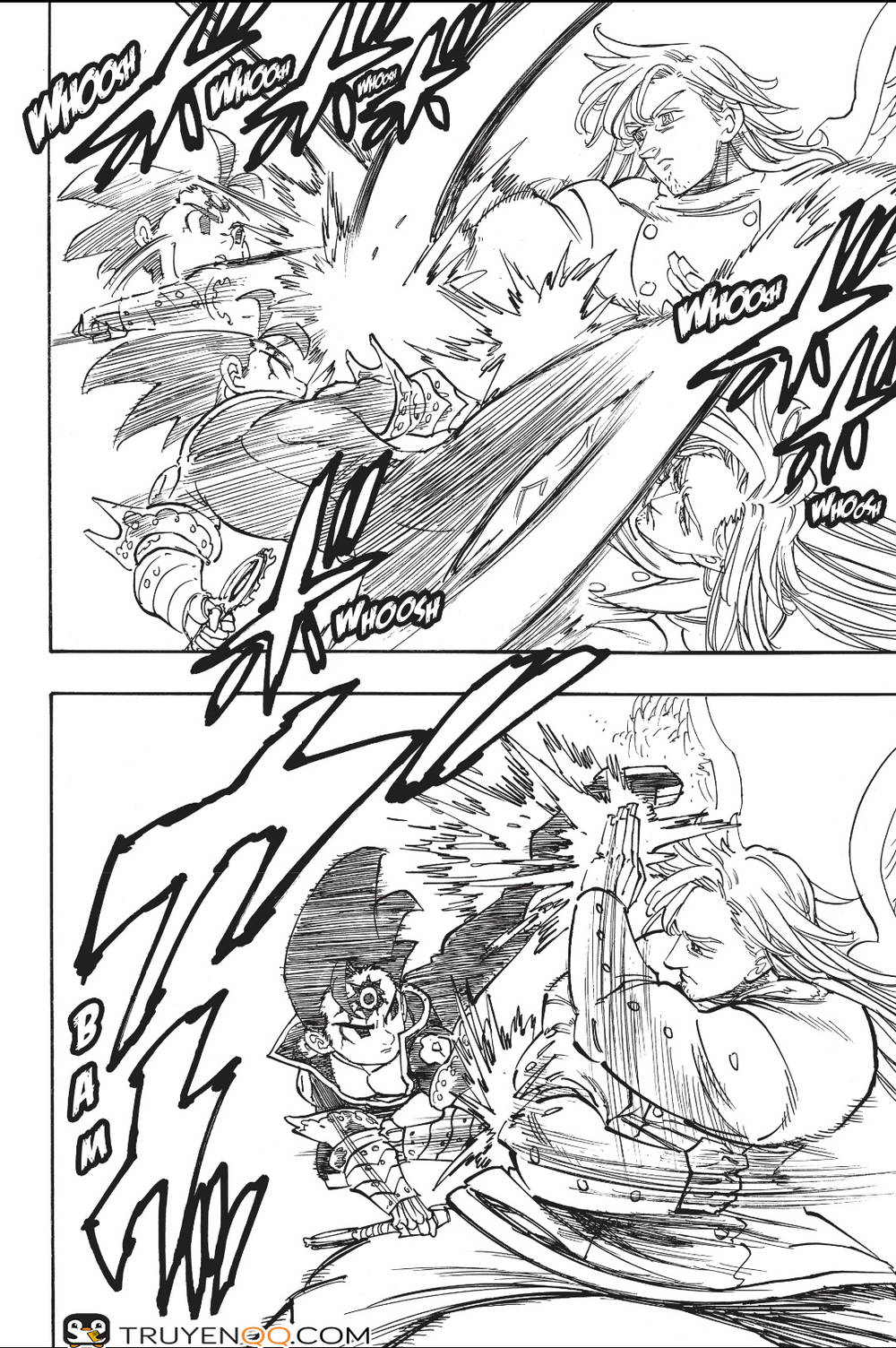 Thất Hình Đại Tội - Chương 298