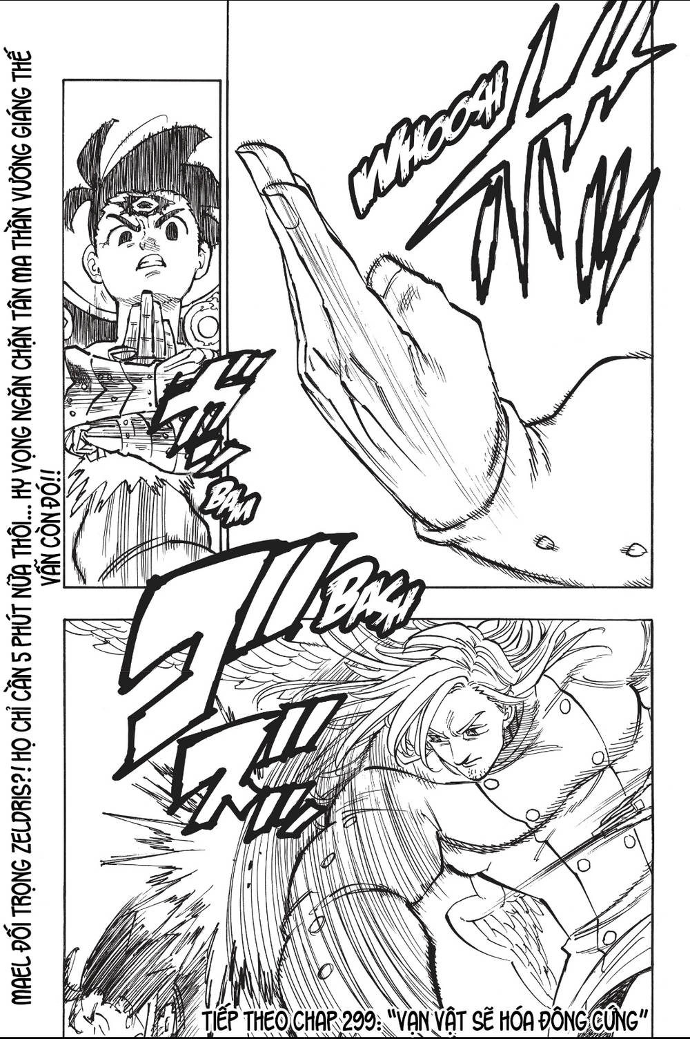 Thất Hình Đại Tội - Chương 298