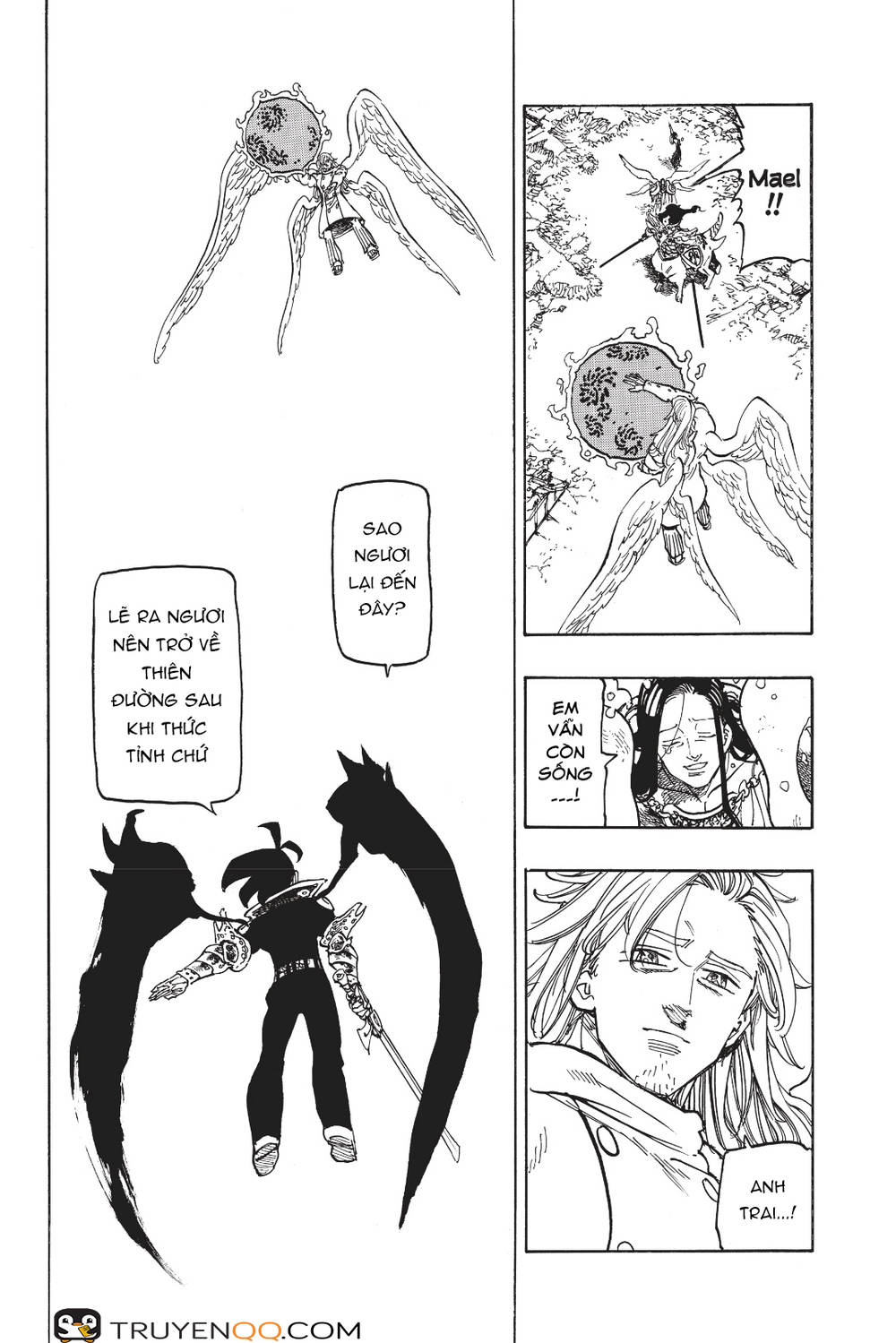 Thất Hình Đại Tội - Chương 298