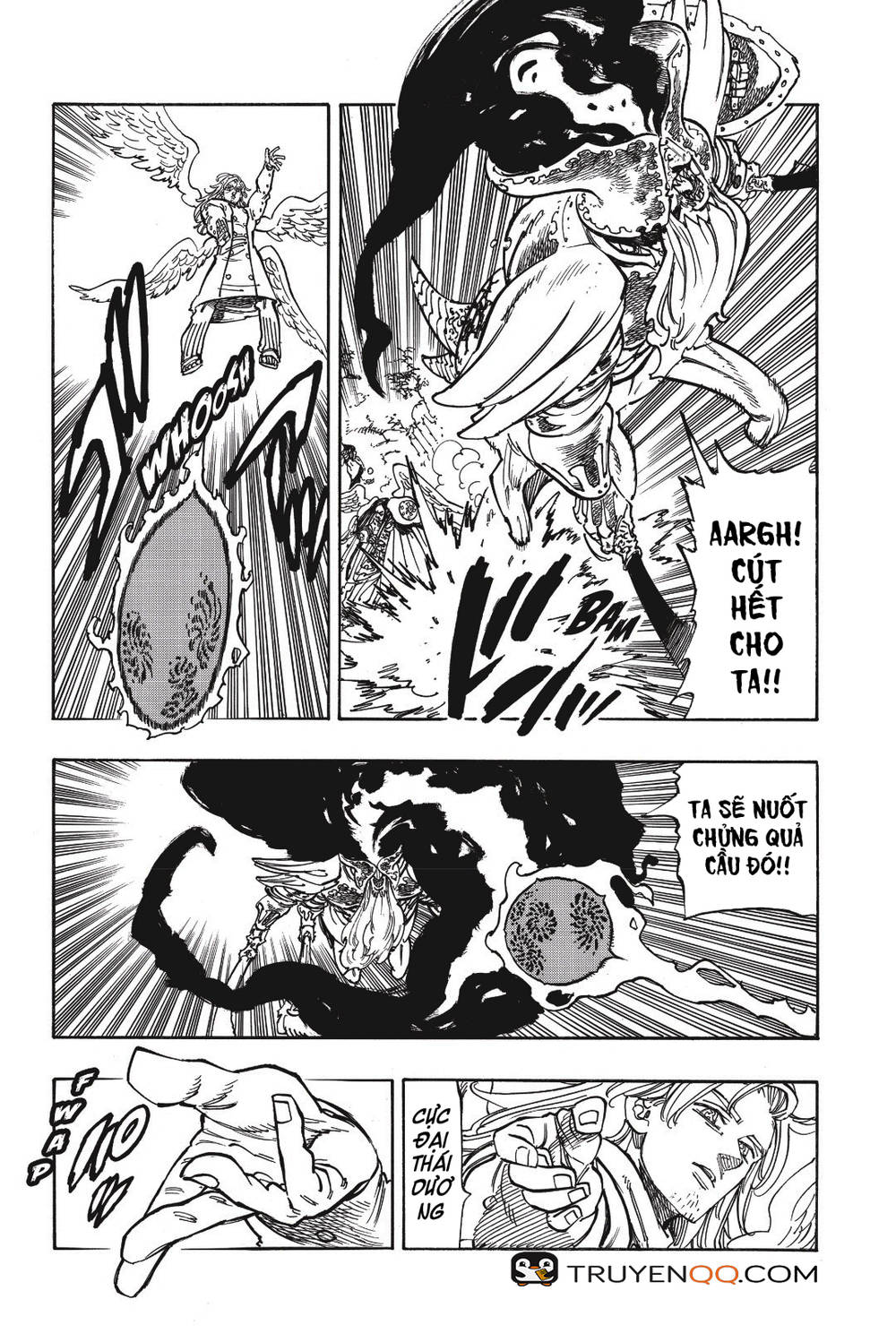 Thất Hình Đại Tội - Chương 298