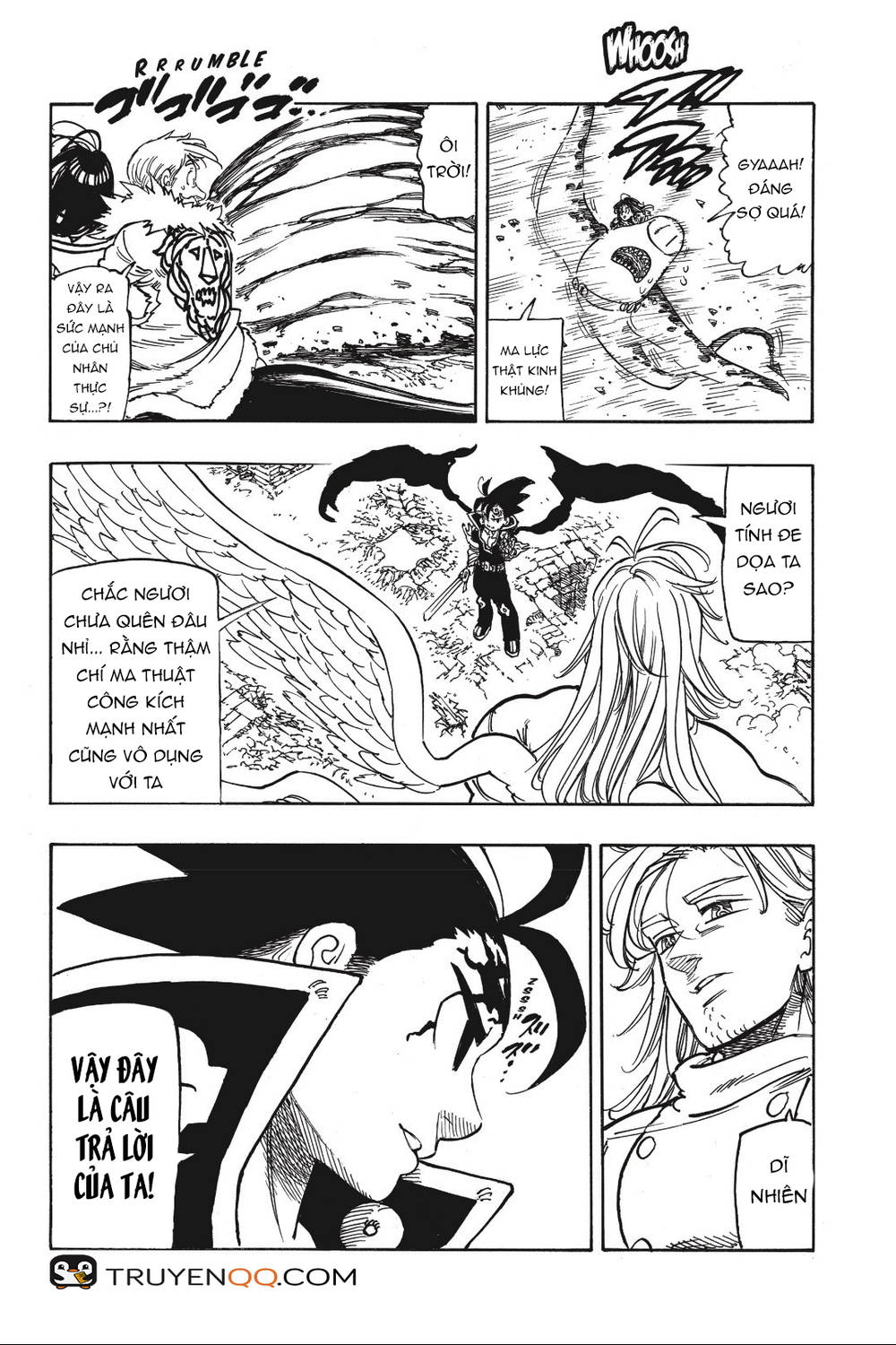 Thất Hình Đại Tội - Chương 298