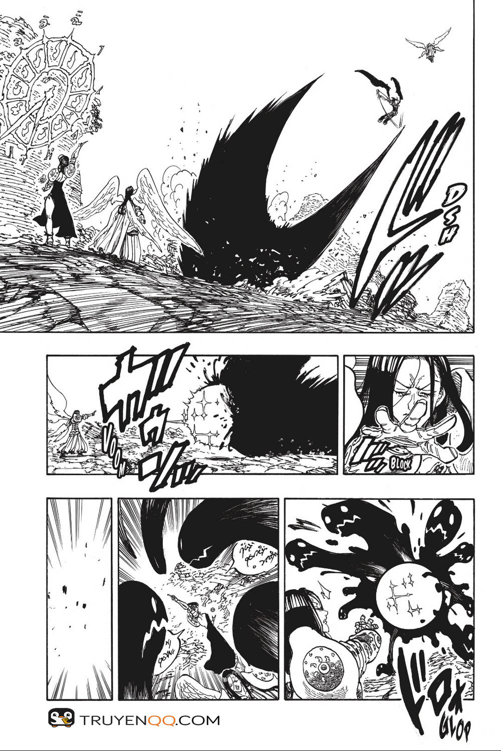 Thất Hình Đại Tội - Chương 298