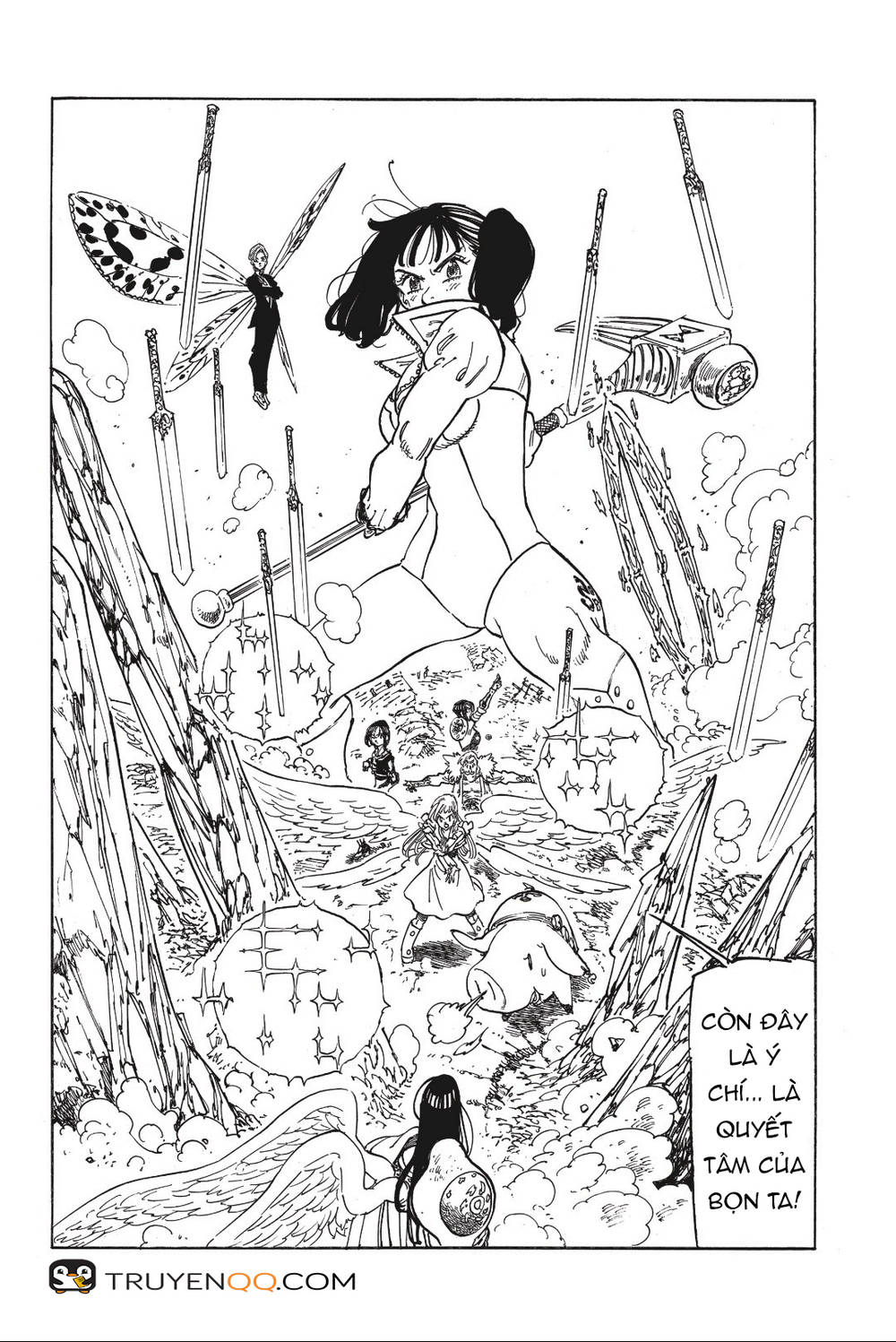 Thất Hình Đại Tội - Chương 298