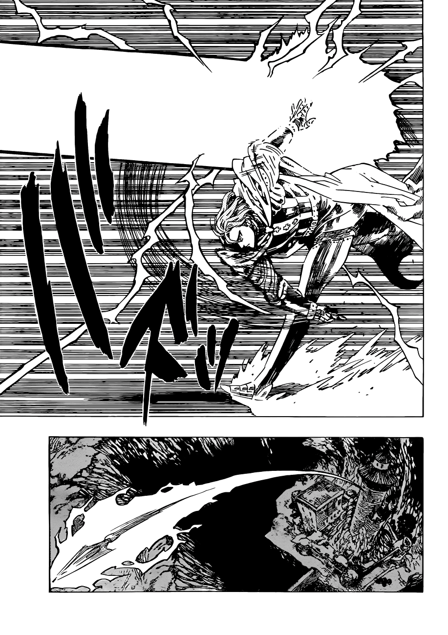 Thất Hình Đại Tội - Chương 3