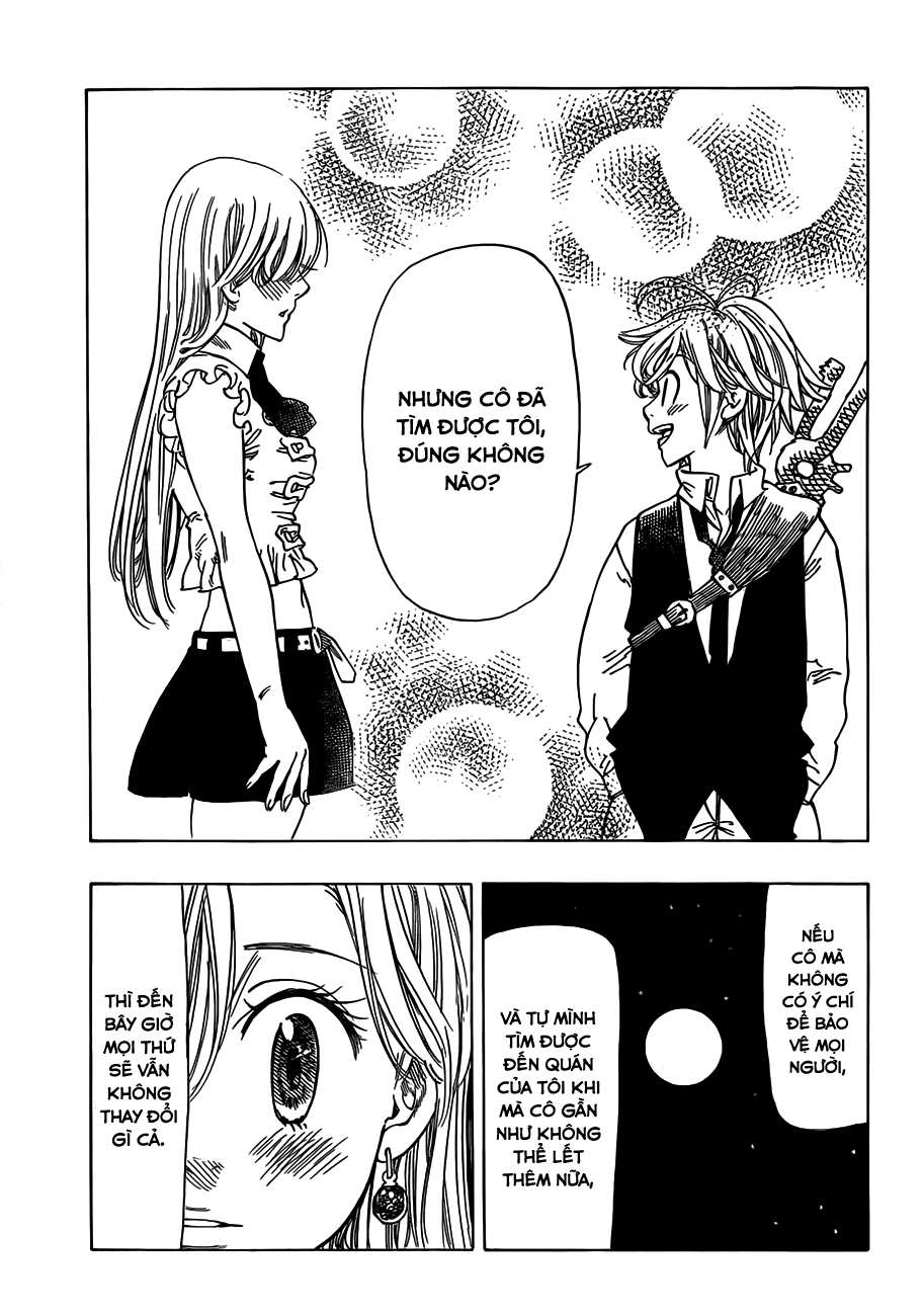 Thất Hình Đại Tội - Chương 3