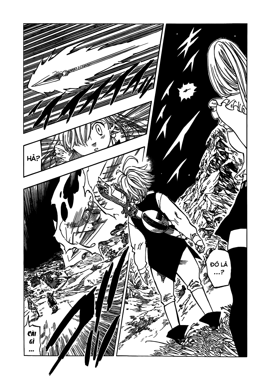 Thất Hình Đại Tội - Chương 3