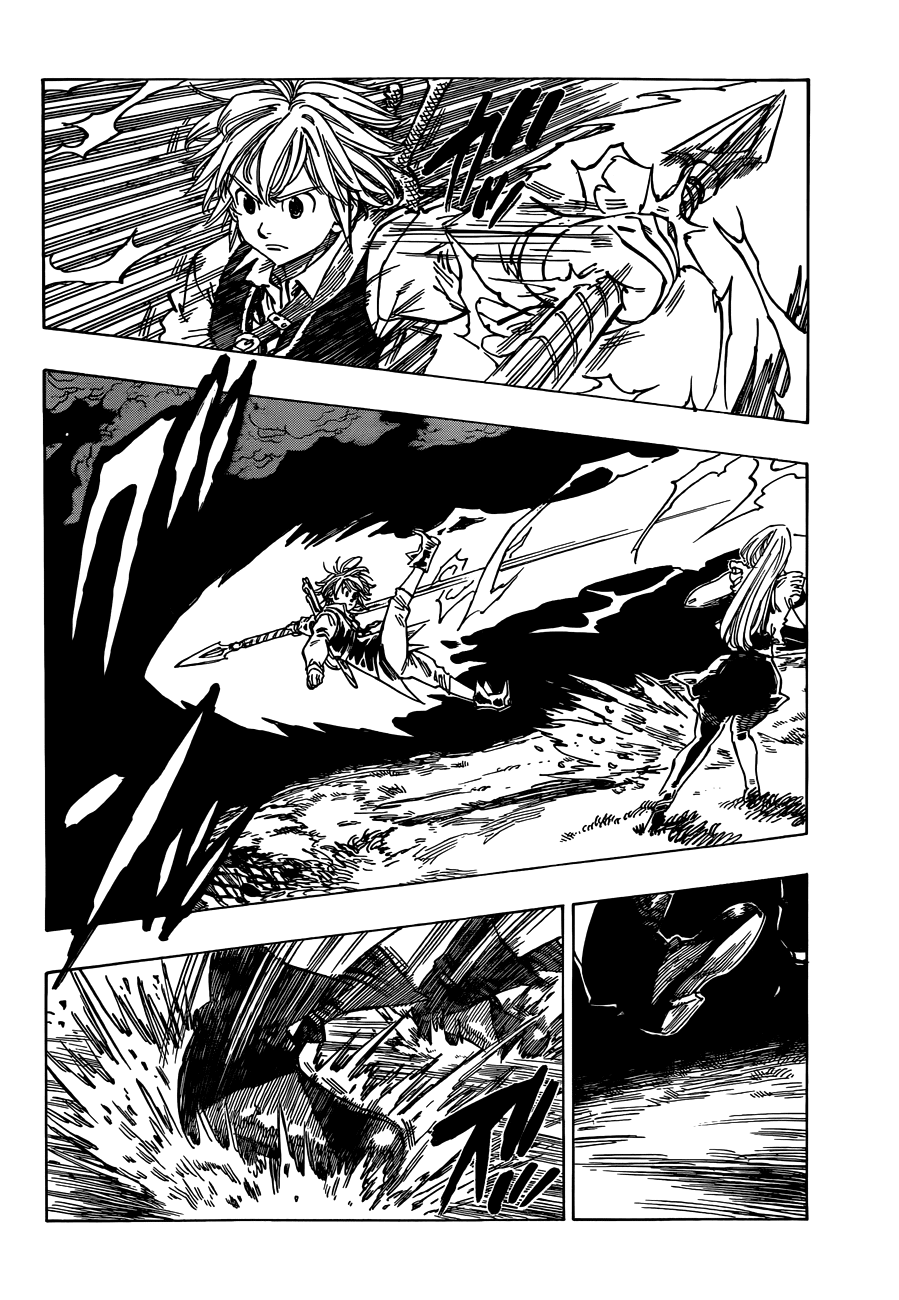 Thất Hình Đại Tội - Chương 3