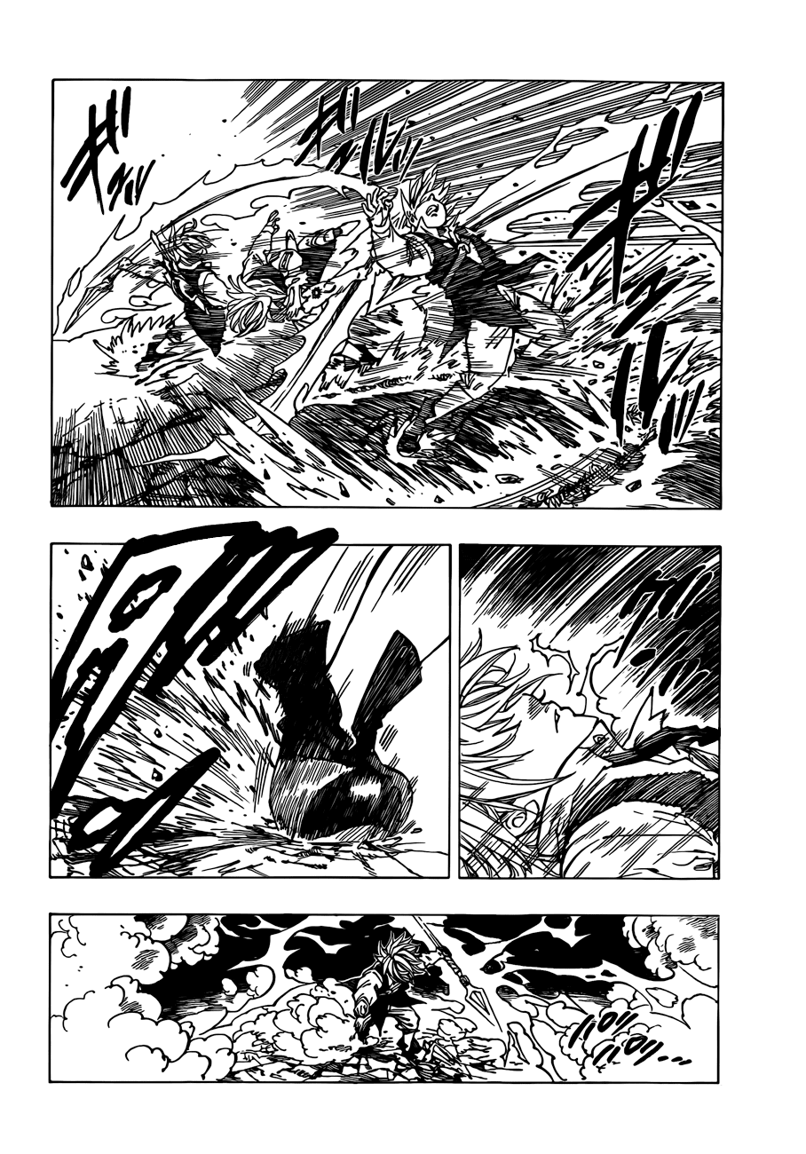 Thất Hình Đại Tội - Chương 3