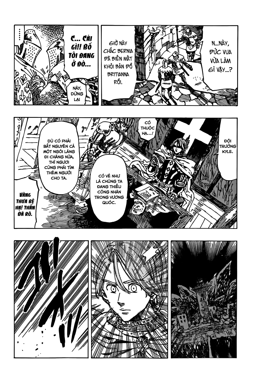 Thất Hình Đại Tội - Chương 3