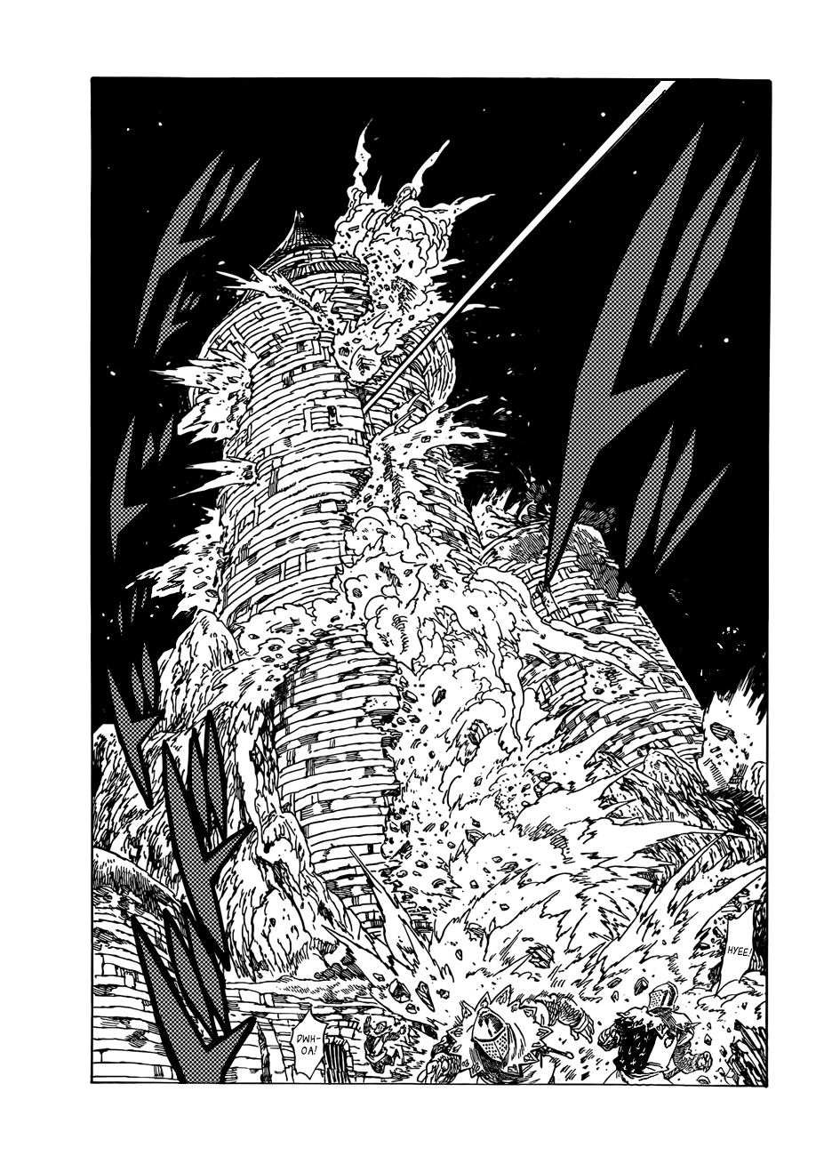 Thất Hình Đại Tội - Chương 3