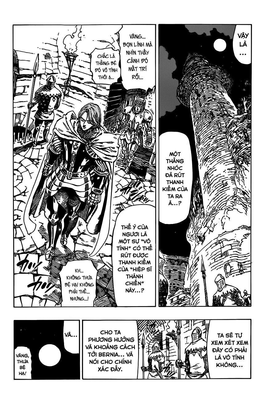 Thất Hình Đại Tội - Chương 3