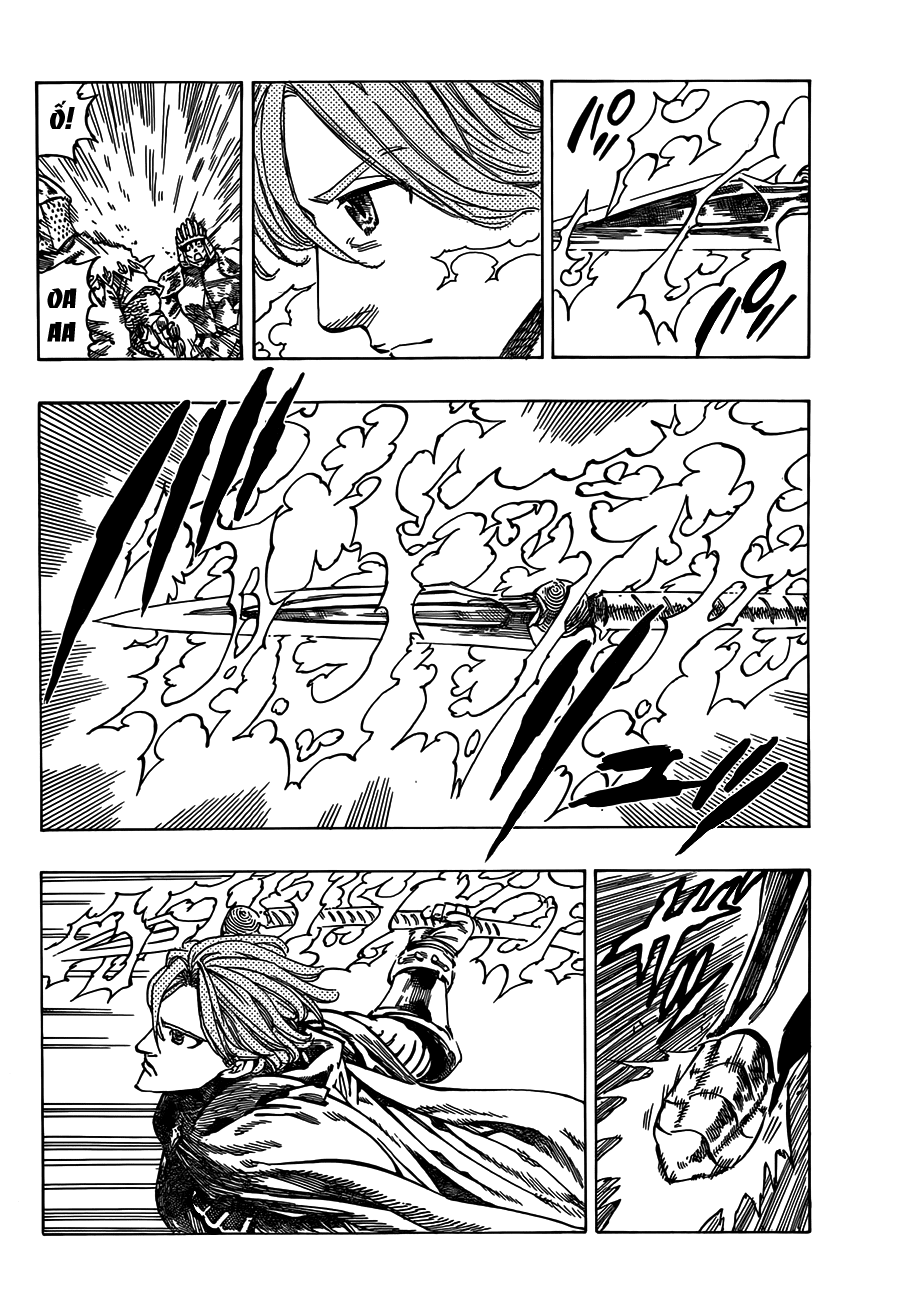 Thất Hình Đại Tội - Chương 3