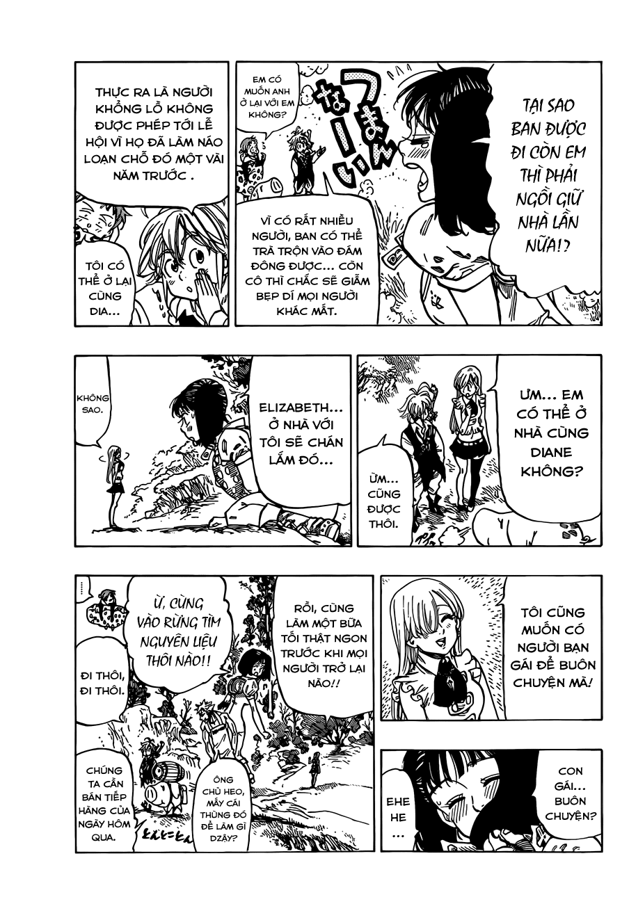 Thất Hình Đại Tội - Chương 30