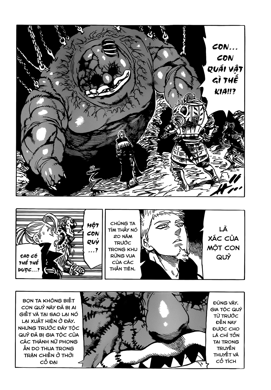 Thất Hình Đại Tội - Chương 30