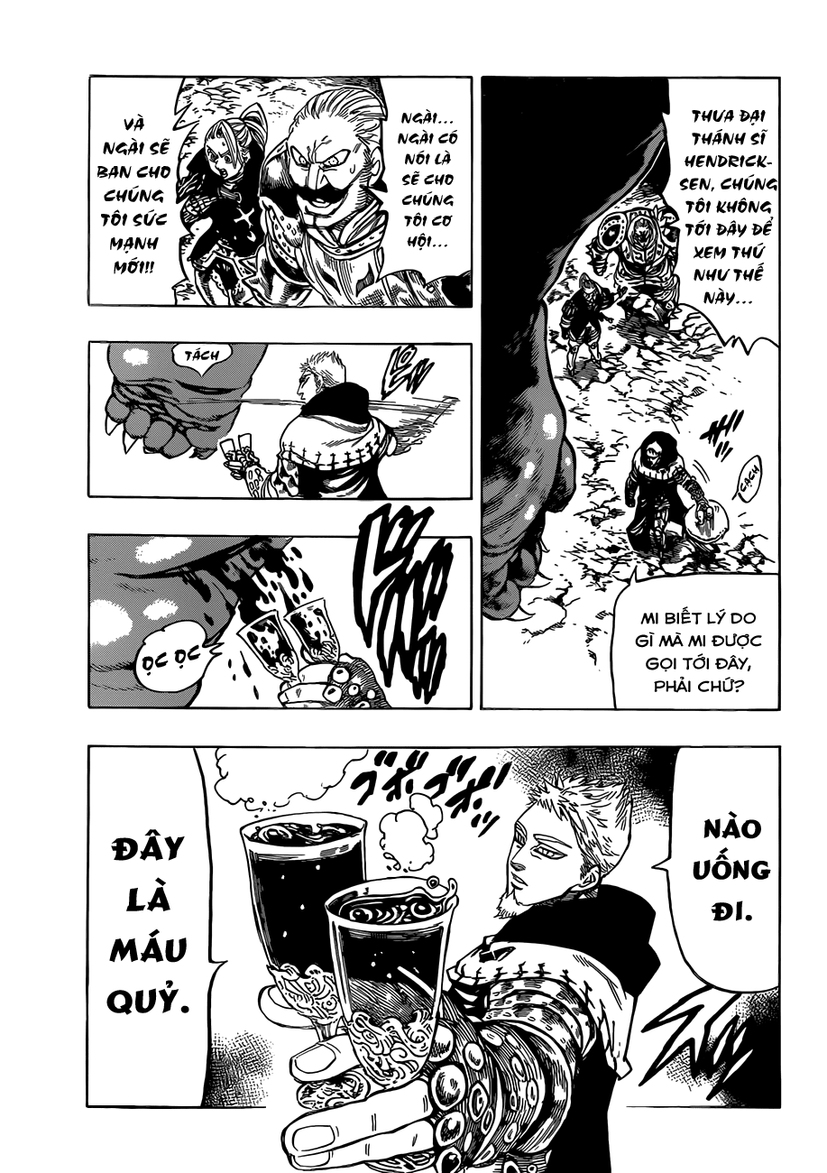 Thất Hình Đại Tội - Chương 30