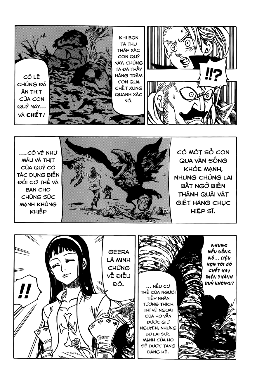 Thất Hình Đại Tội - Chương 30