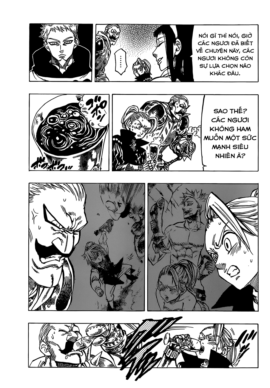 Thất Hình Đại Tội - Chương 30