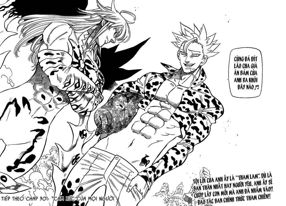 Thất Hình Đại Tội - Chương 300