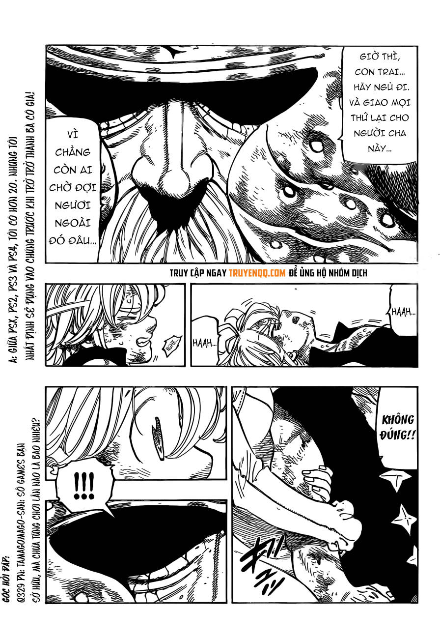 Thất Hình Đại Tội - Chương 302