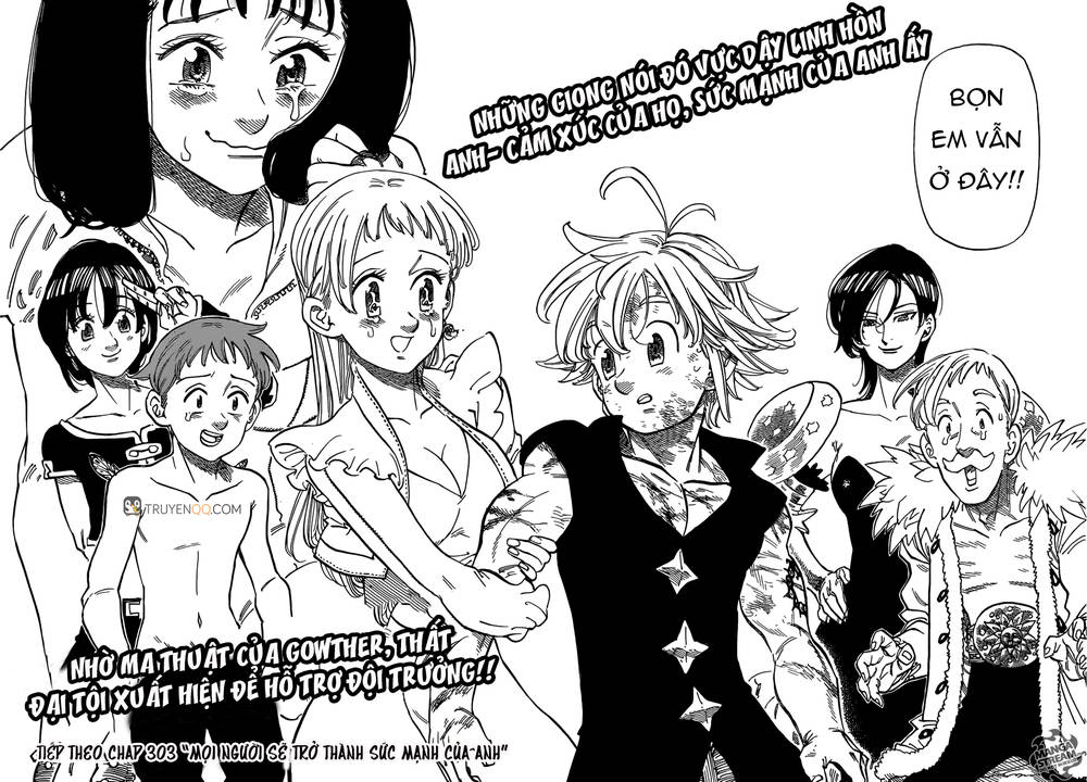 Thất Hình Đại Tội - Chương 302