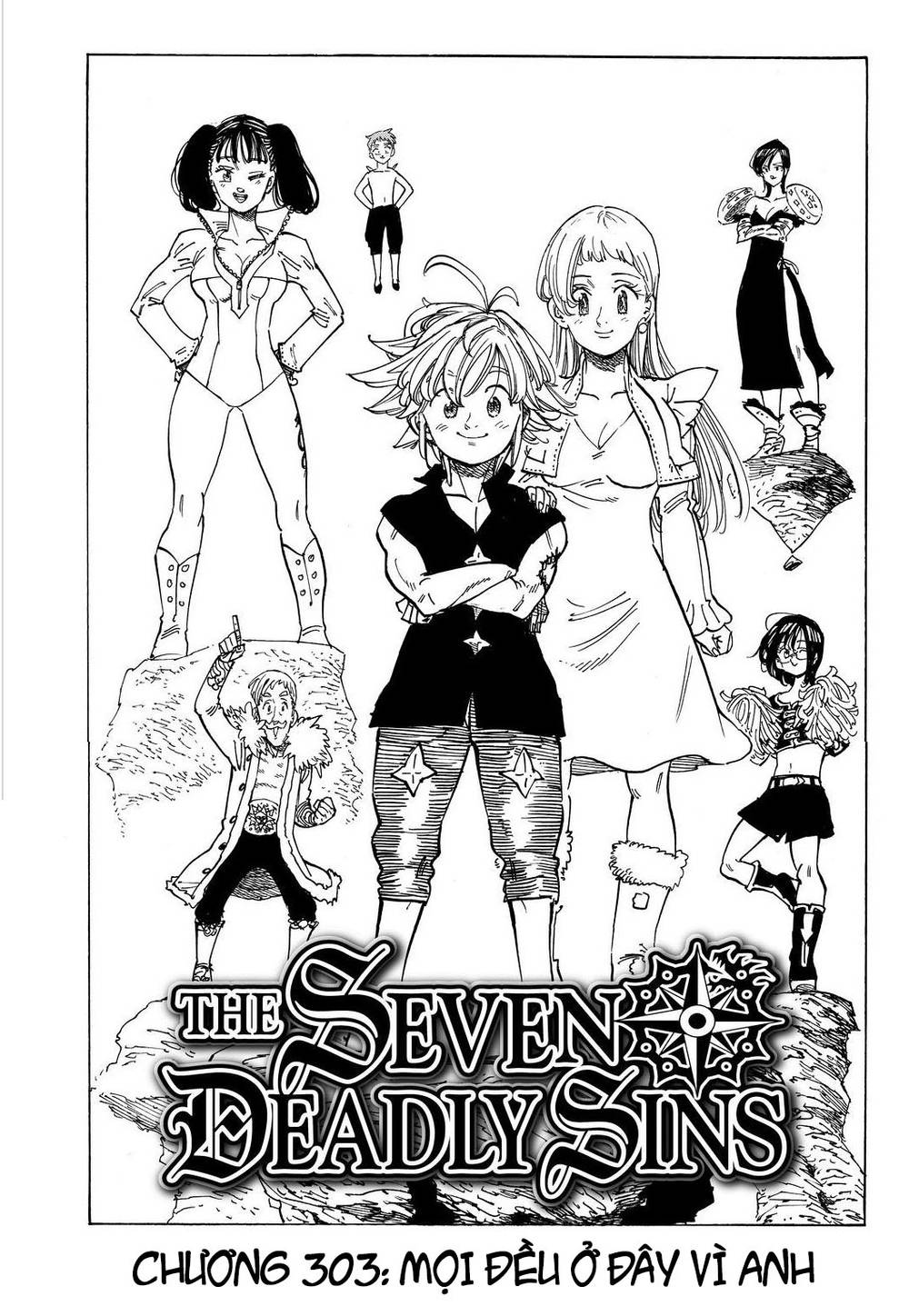Thất Hình Đại Tội - Chương 303