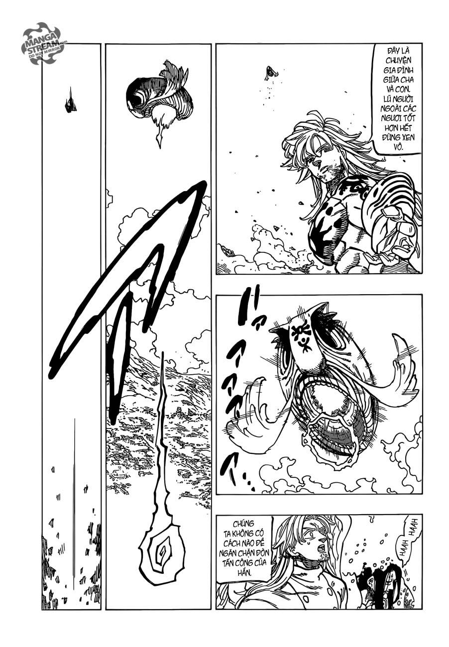 Thất Hình Đại Tội - Chương 303