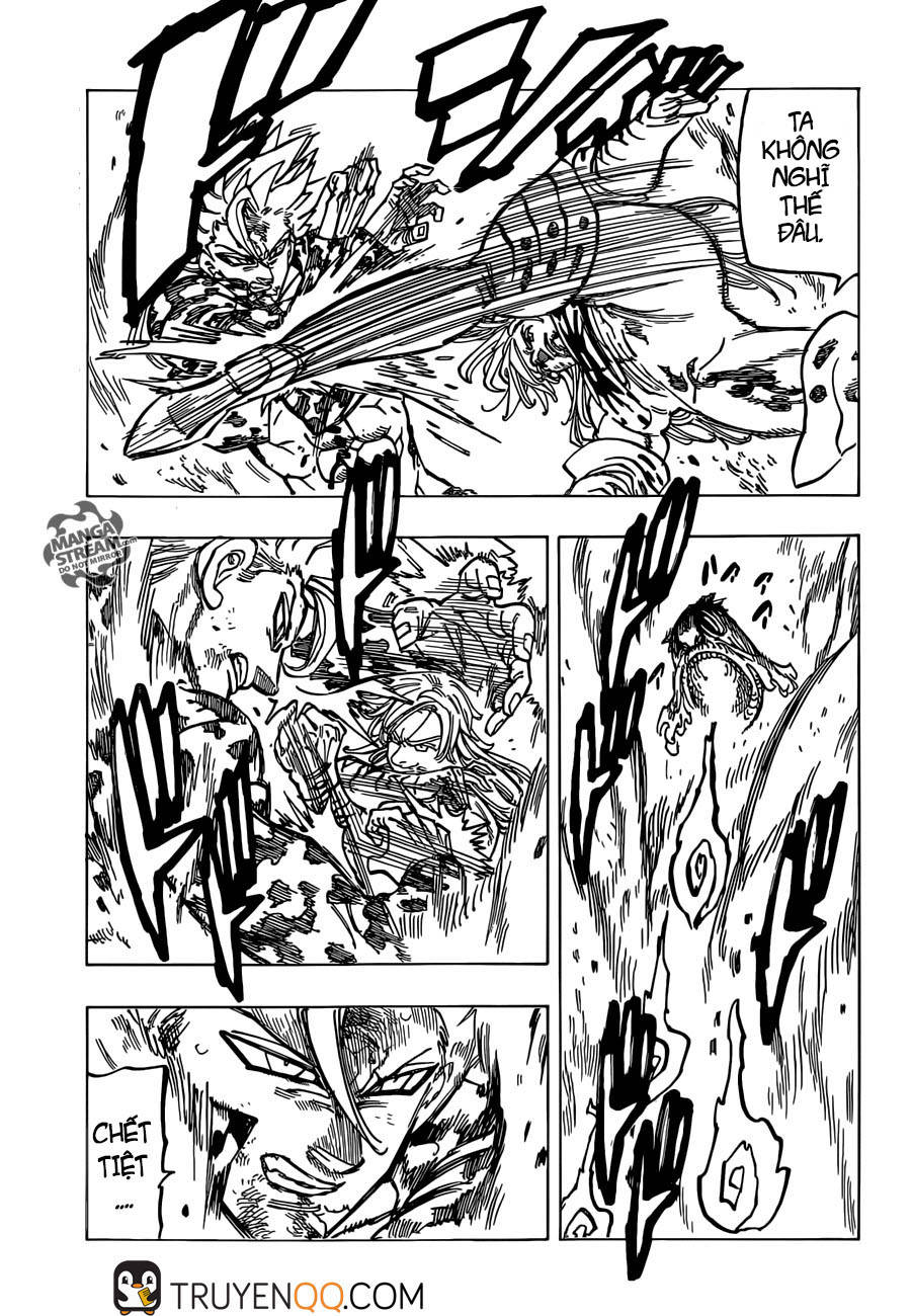 Thất Hình Đại Tội - Chương 303